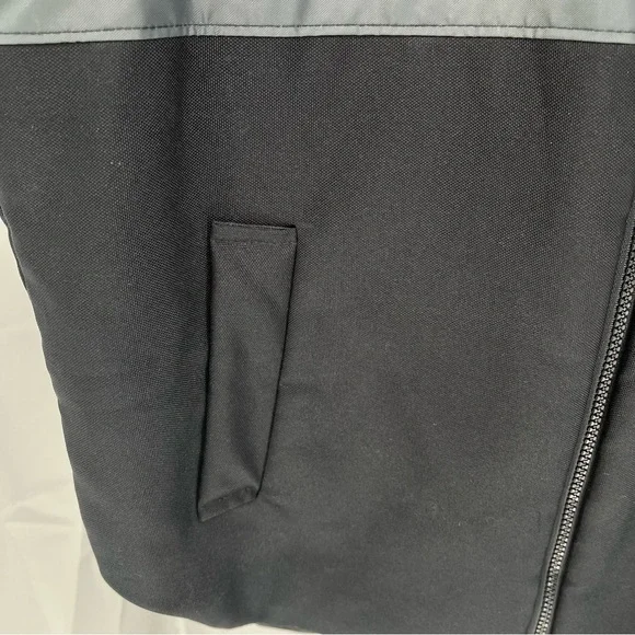 BMW Motorcycles Mens Insulated Heated Vest Size XL With Cord 12 Volt USA Made - Picture 6 of 12